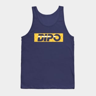 Dipo Race Flag Tank Top